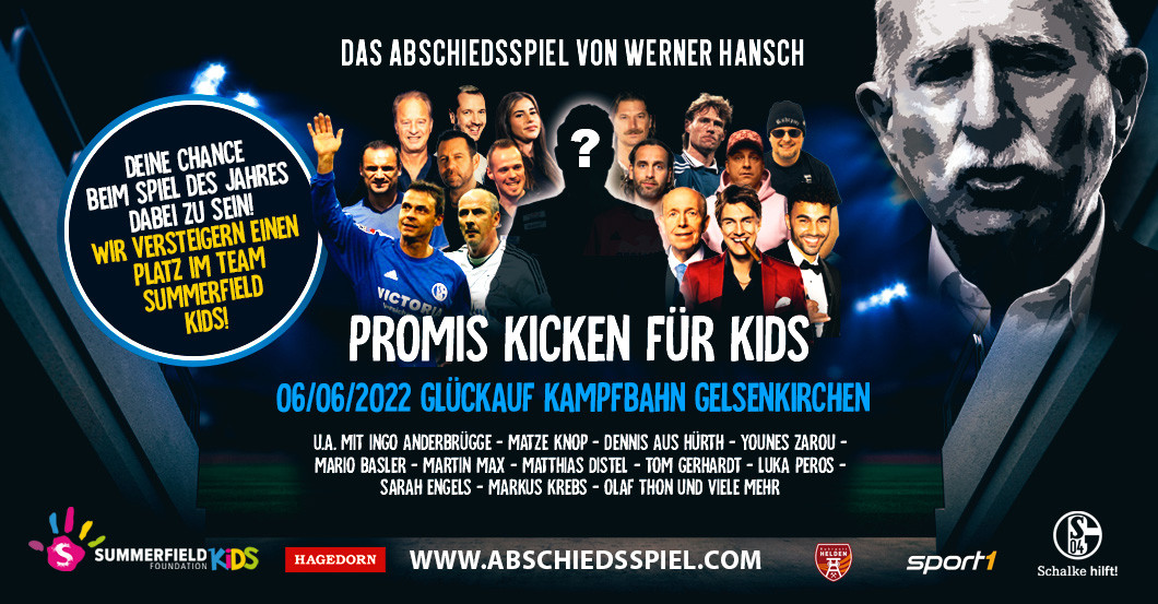  Hansch Abschiedsspiel 