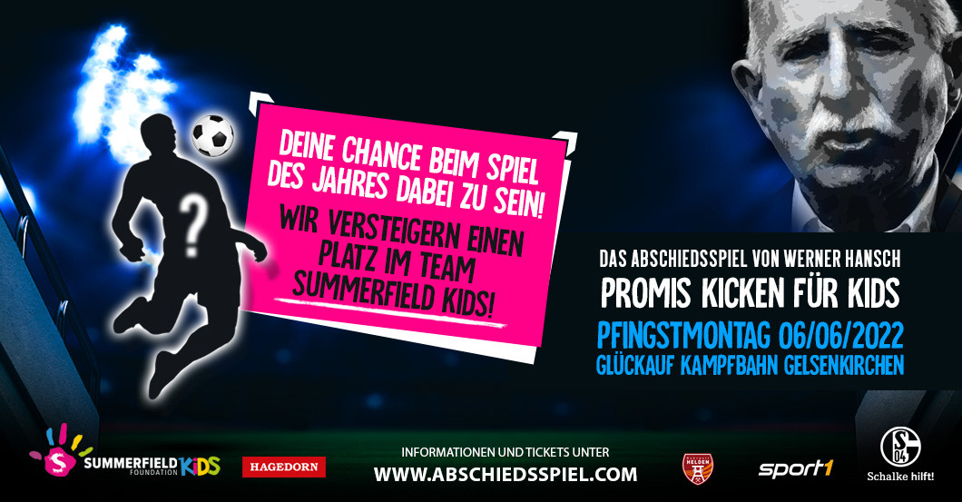  Hansch Abschiedsspiel 