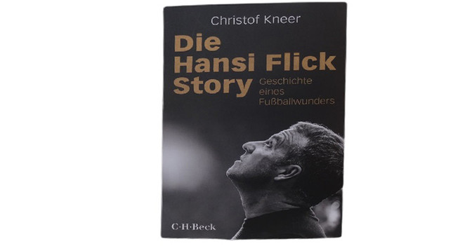 Hansi Flick Buch   Hansi Flick Buch