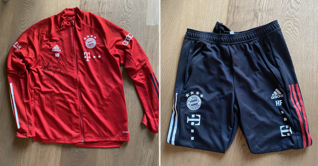 Hansi Flick FCB Outfit   Hansi Flick FCB Outfit
