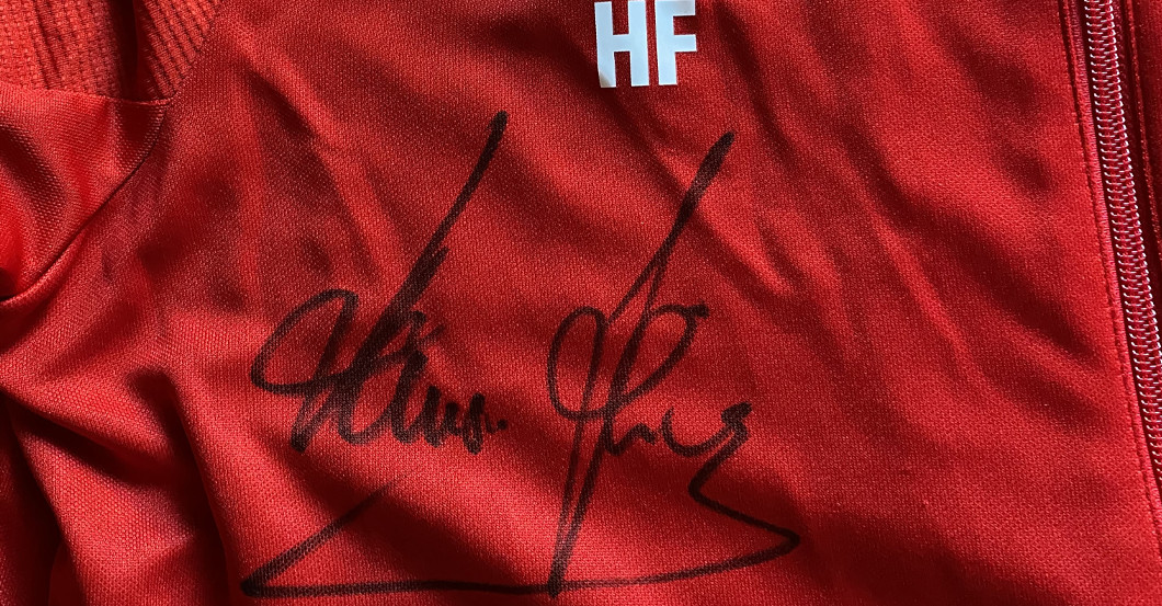 Hansi Flick FCB Outfit   Hansi Flick FCB Outfit