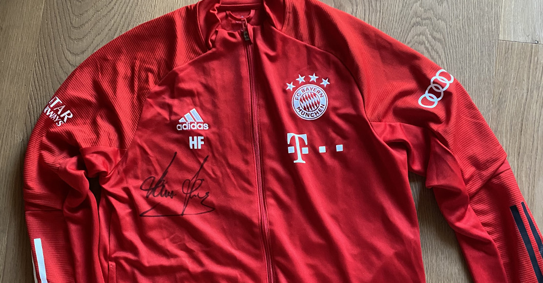 Hansi Flick FCB Outfit   Hansi Flick FCB Outfit