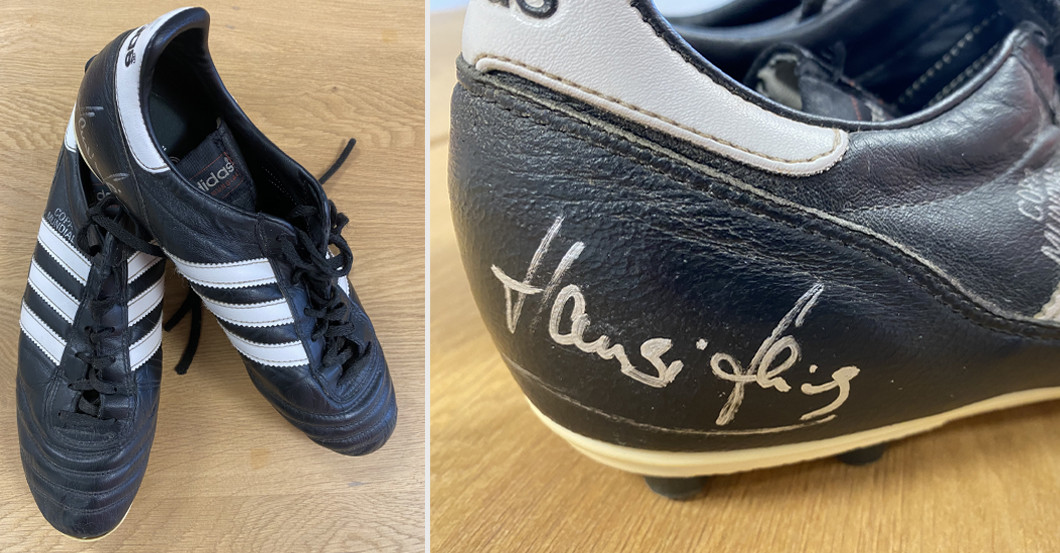 Hansi Flick FCB Outfit   Hansi Flick FCB Outfit