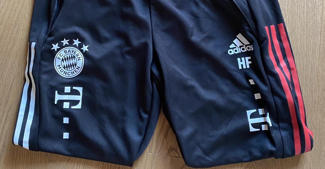 Hansi Flick FCB Outfit   Hansi Flick FCB Outfit