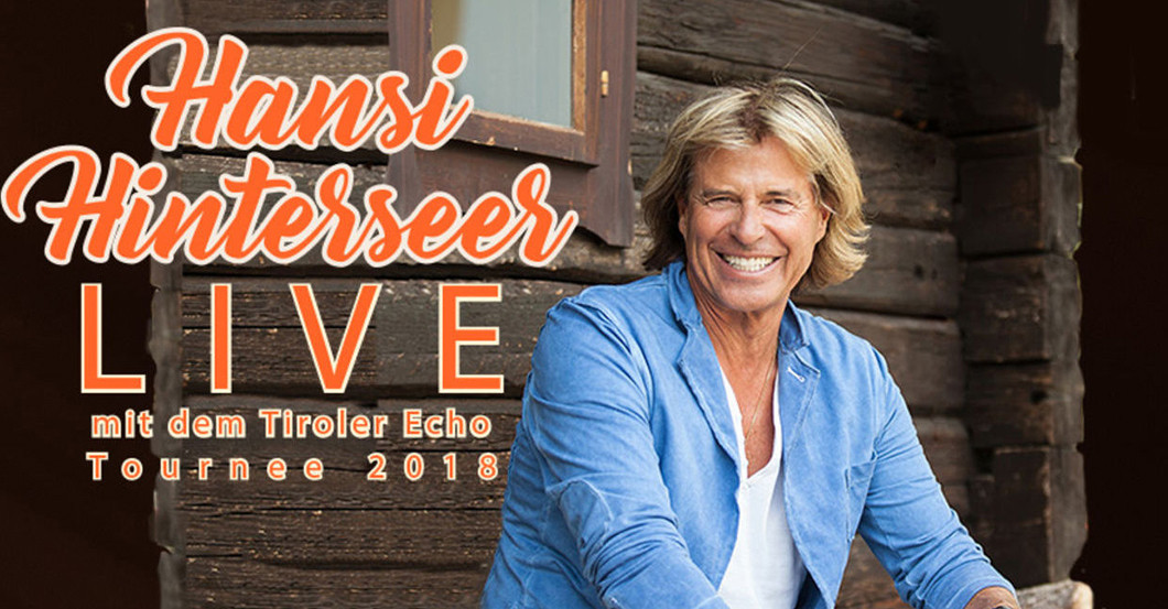 Hansi Hinterseer treffen   Hansi Hinterseer treffen
