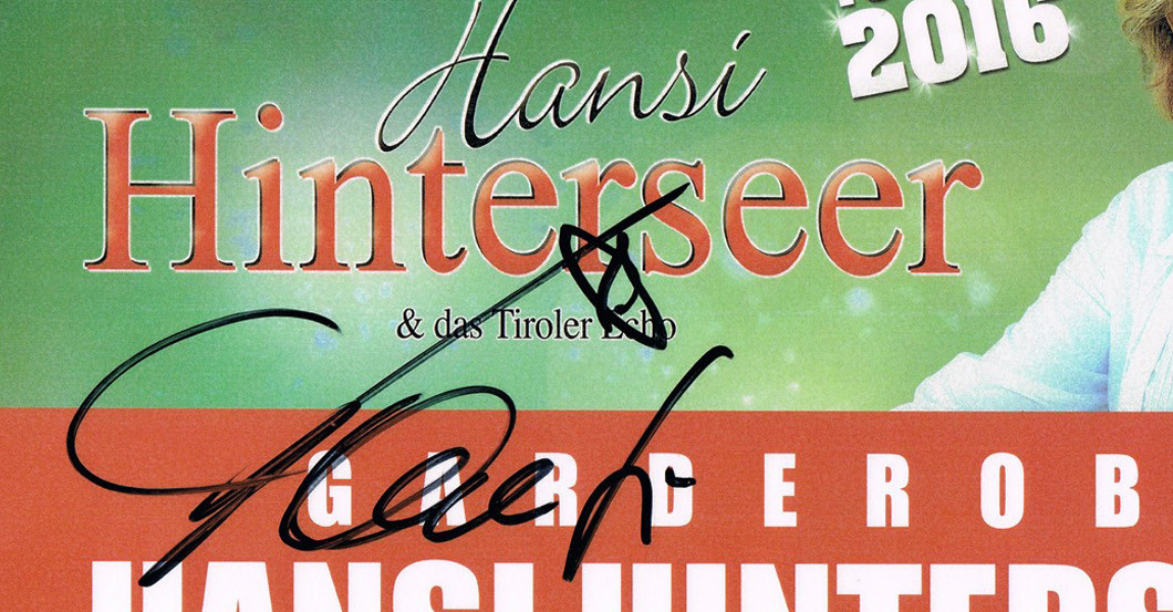  Hansis Garderobenschild 