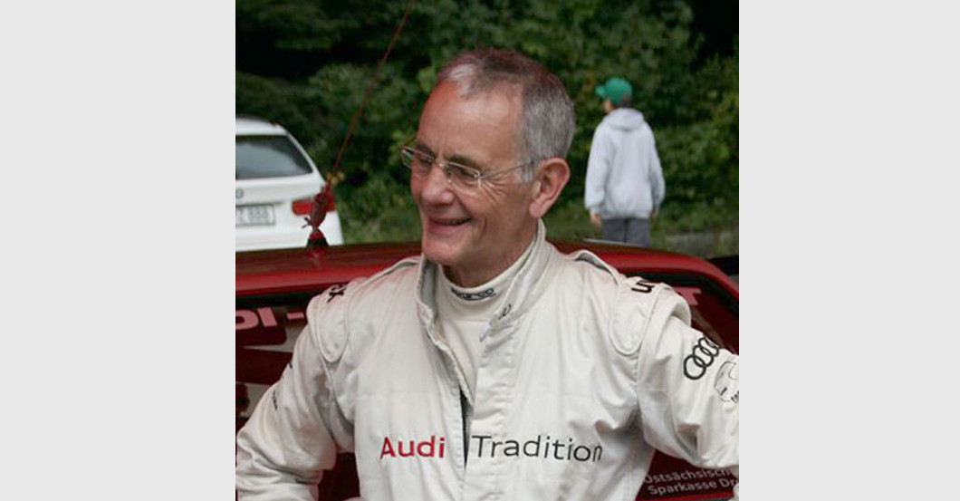 Harald Demuth Beifahrer   Harald Demuth Beifahrer