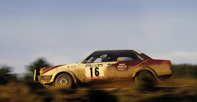 Harald Demuth Beifahrer   Harald Demuth Beifahrer