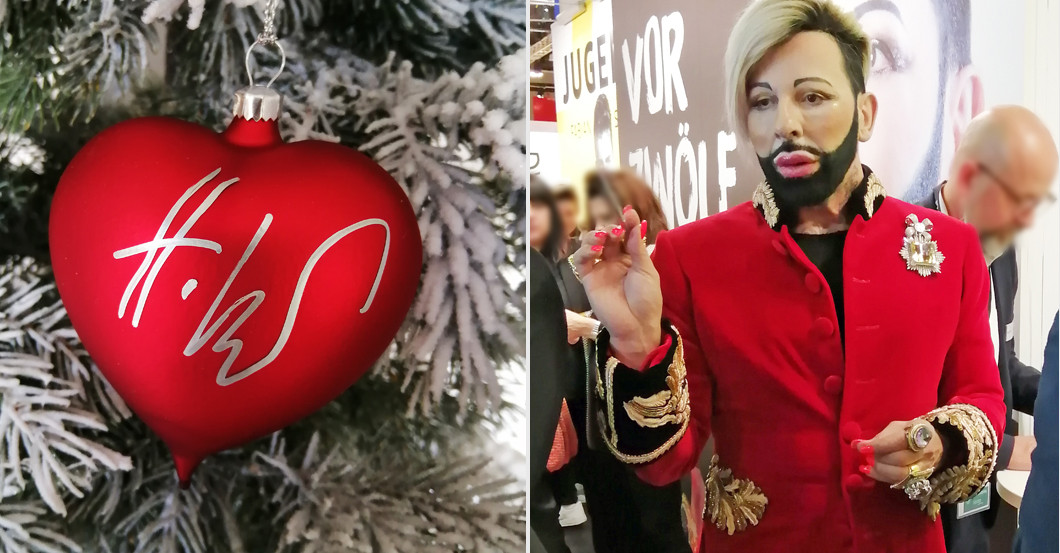 Harald Glööckler Set   Harald Glööckler Set