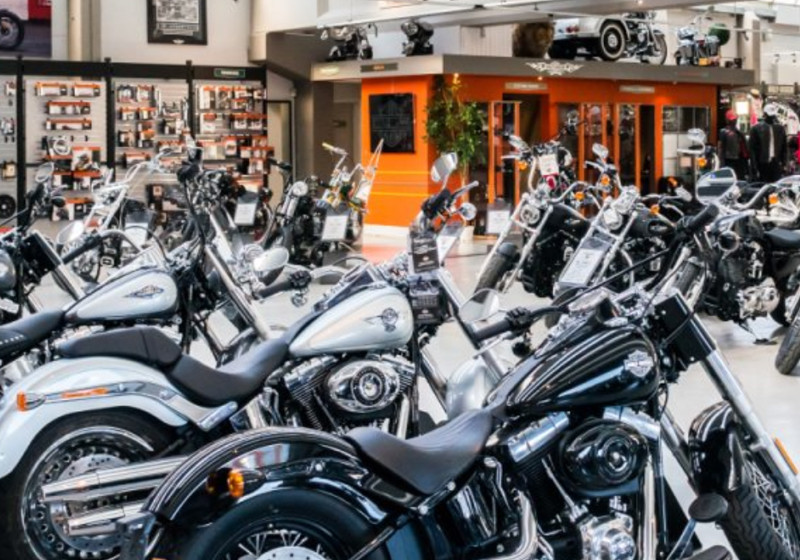 Harley für einen Tag   Harley für einen Tag