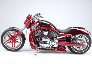  Harley V Rod 
