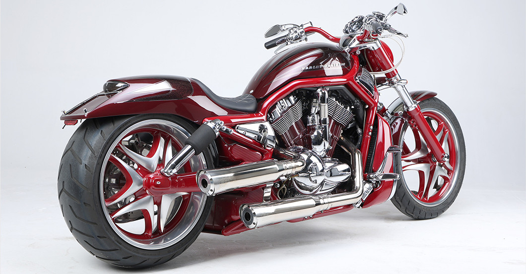  Harley V Rod 