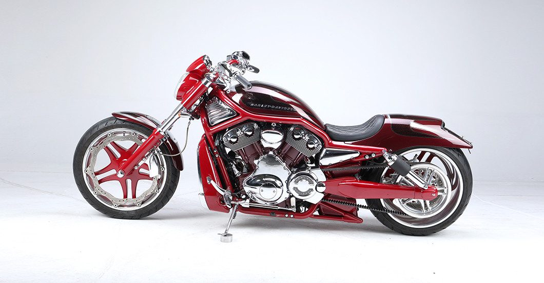  Harley V Rod 