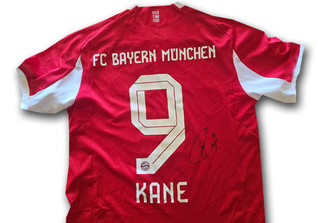  Harry Kane Bayern Trikot  