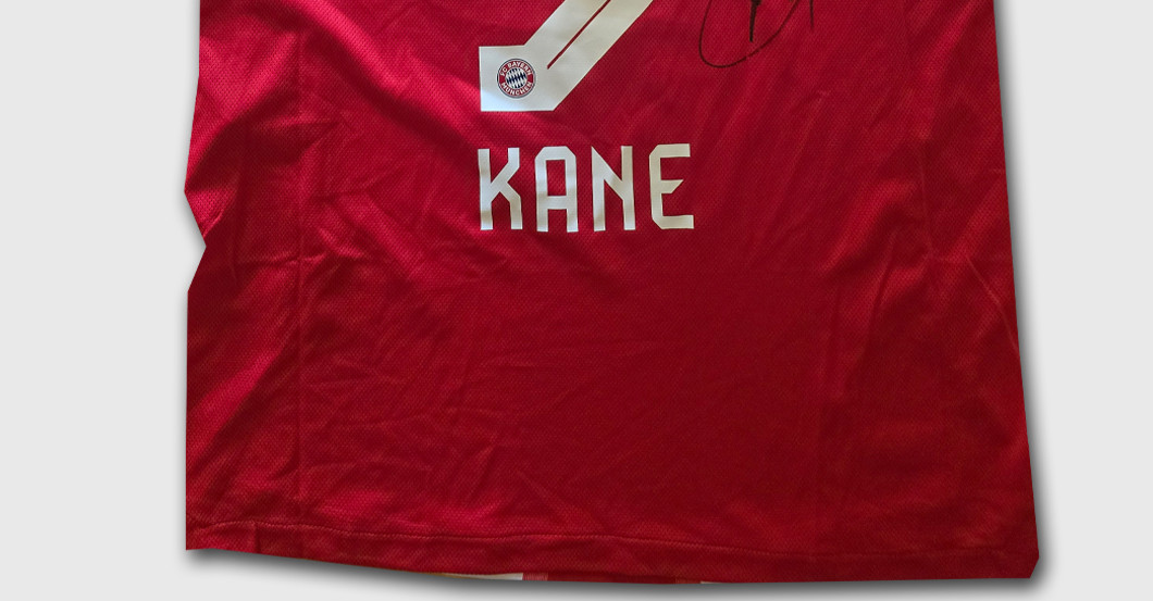  Harry Kane Bayern Trikot  