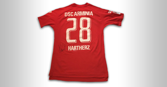  Hartherz Sondertrikot 