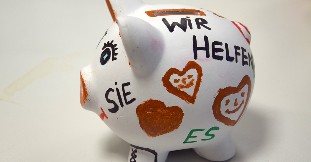  Hartls Glücksschwein 