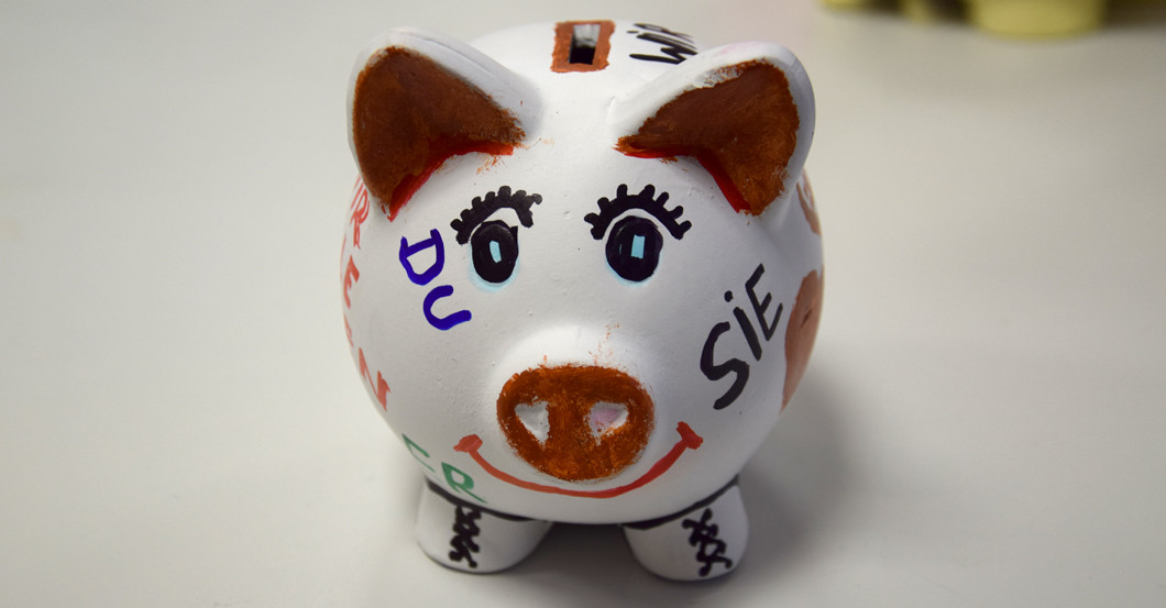  Hartls Glücksschwein 