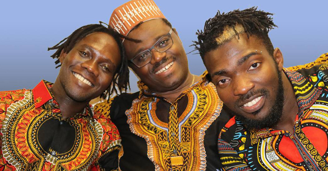  Hauskonzert Afrikadelle 