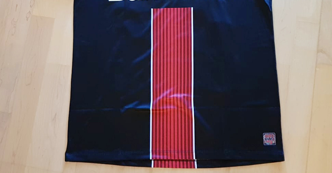 Havertz Bayer Trikot   Havertz Bayer Trikot