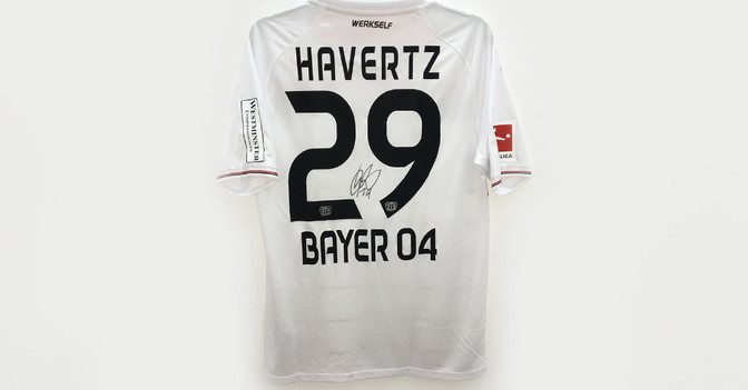 Havertz Leverkusen Trikot   Havertz Leverkusen Trikot