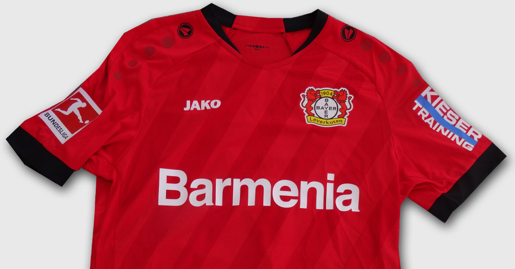 Havertz Spielertrikot   Havertz Spielertrikot