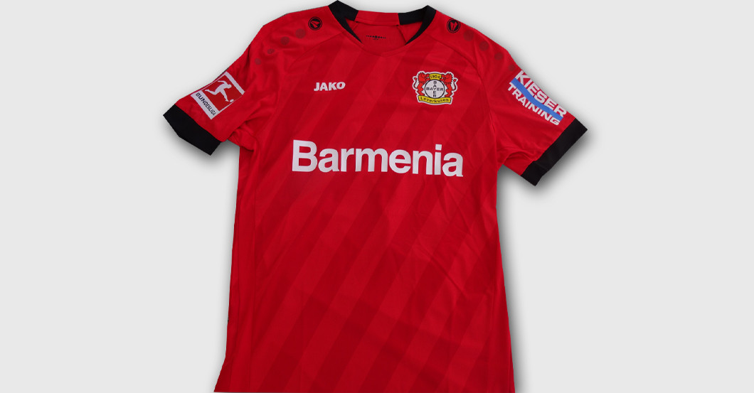 Havertz Spielertrikot   Havertz Spielertrikot