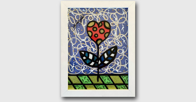 Heart Flower   Heart Flower