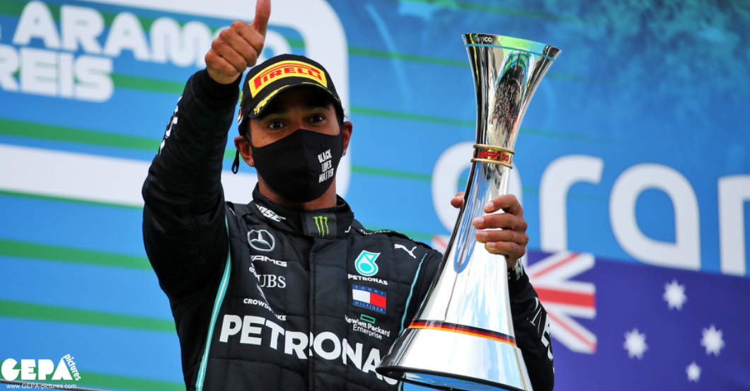 Heckflügel Hamilton    Heckflügel Hamilton