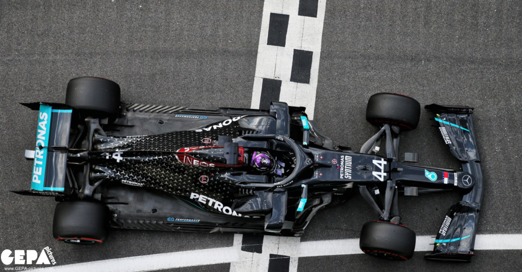 Heckflügel Hamilton    Heckflügel Hamilton