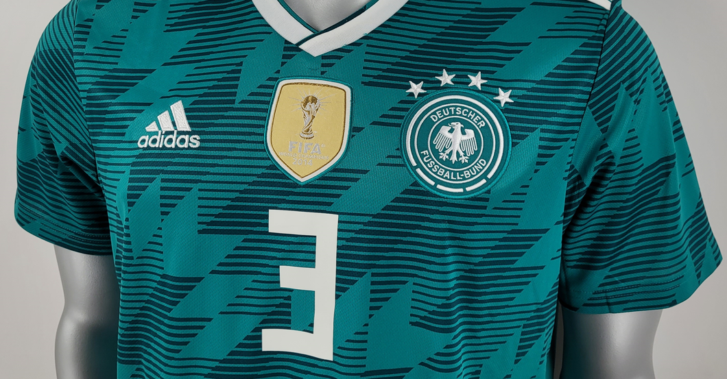  Hector DFB-Trikot 