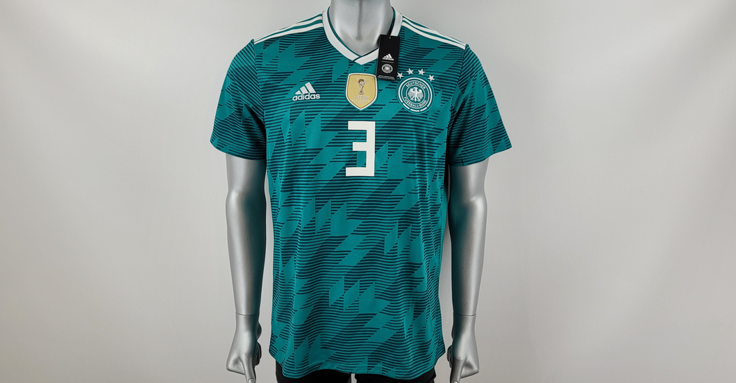  Hector DFB-Trikot 