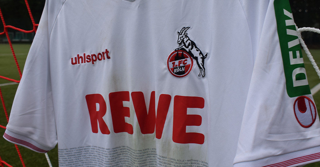 Hector Köln Trikot   Hector Köln Trikot