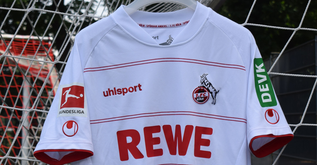 Hector matchworn Trikot   Hector matchworn Trikot