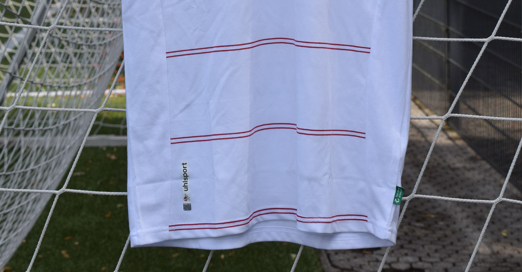 Hector matchworn Trikot   Hector matchworn Trikot