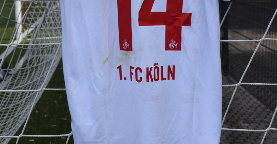 Hector matchworn Trikot   Hector matchworn Trikot