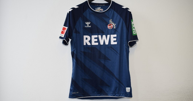  Hector Matchworn Trikot 