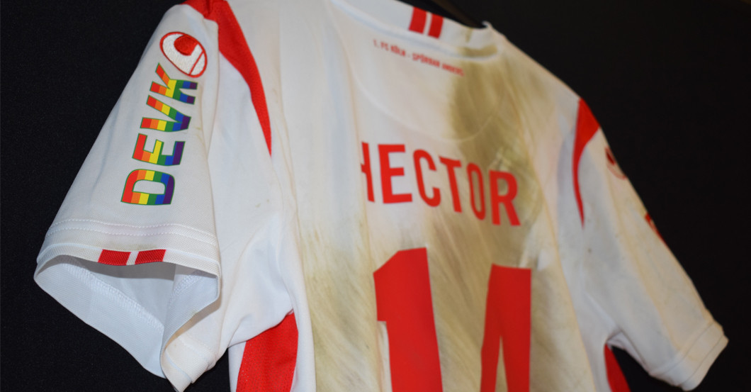 Hector matchworn   Hector matchworn