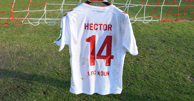 Hector Sondertrikot   Hector Sondertrikot