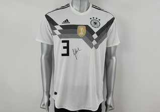  Hector Trikot DFB 