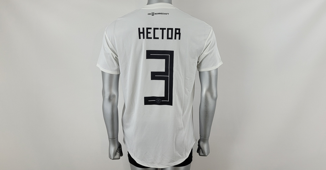  Hector Trikot DFB 