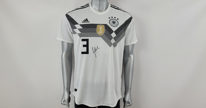  Hector Trikot DFB 