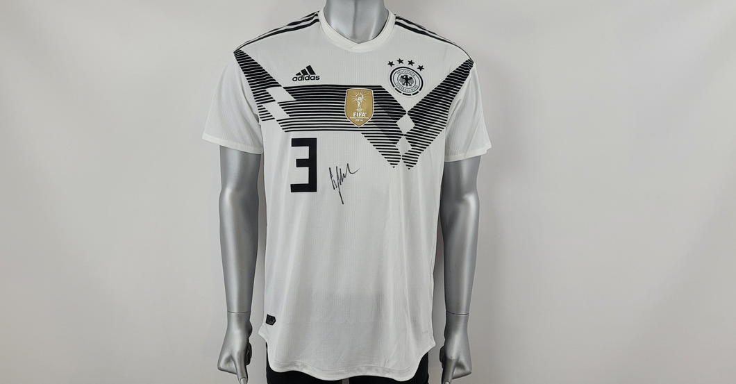  Hector Trikot DFB 