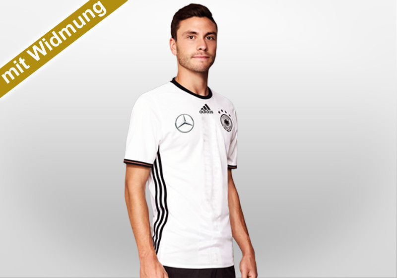  Hector Trikot gewidmet 