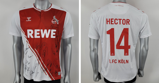  Hector Trikot Team  