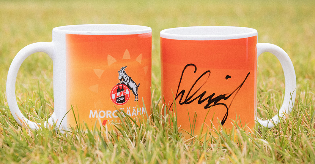  Hector und Schmitz Tassen 