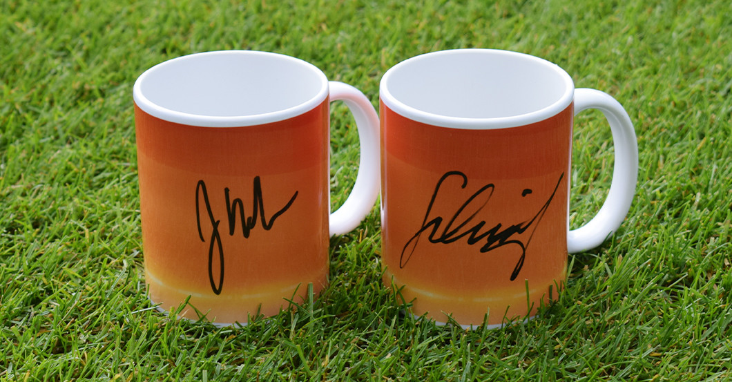  Hector und Schmitz Tassen 