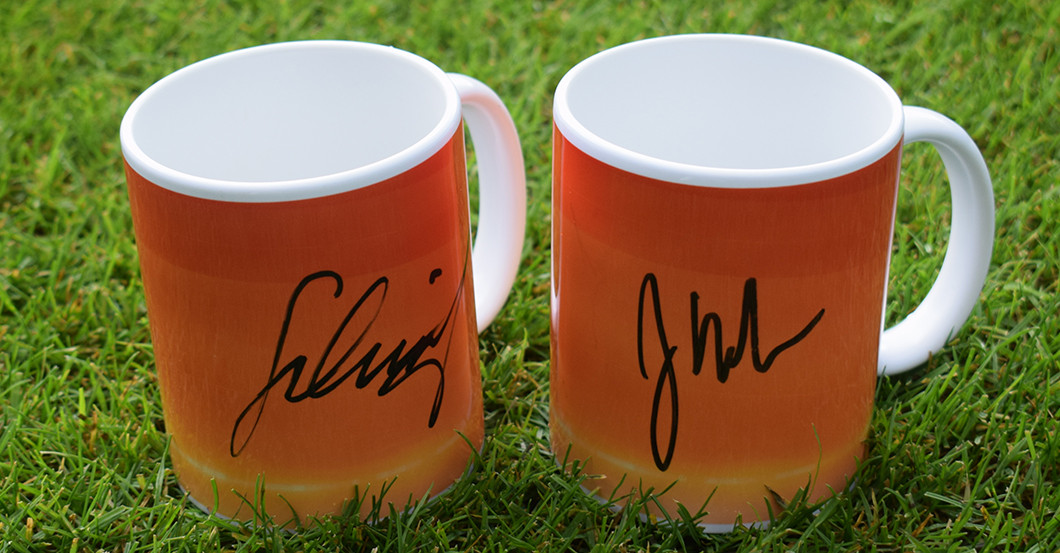  Hector und Schmitz Tassen 