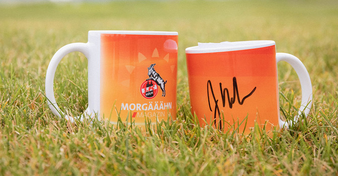  Hector und Schmitz Tassen 