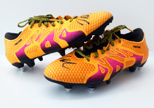  Hectors Fußballschuhe 